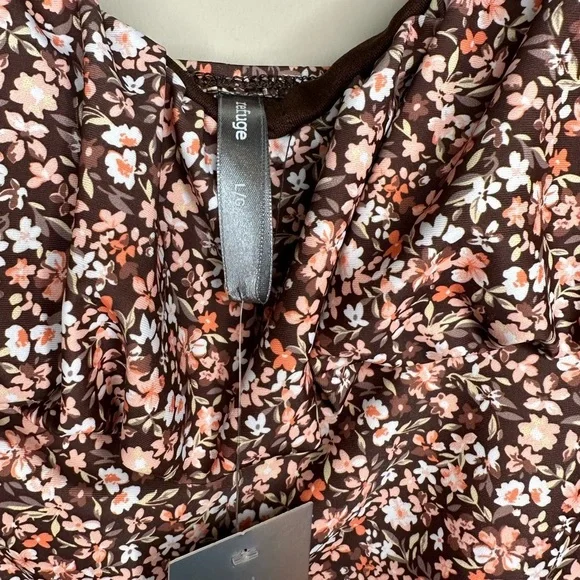⚡️NWT Refuge Floral One Piece Swimsuit - Picture 6 of 10